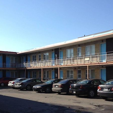 Motel Saint-Jacques Montreal Ngoại thất bức ảnh