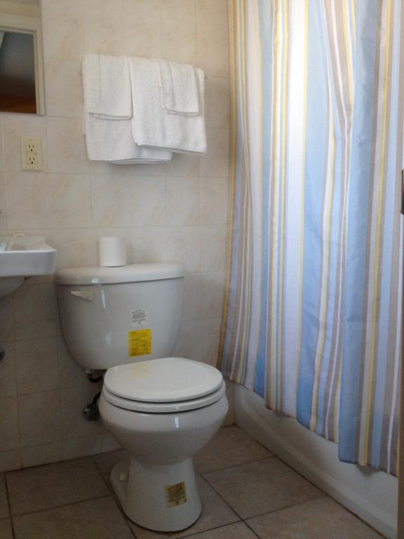 Motel Saint-Jacques Montreal Ngoại thất bức ảnh