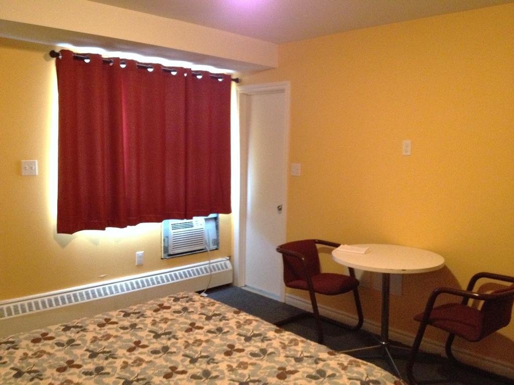 Motel Saint-Jacques Montreal Ngoại thất bức ảnh