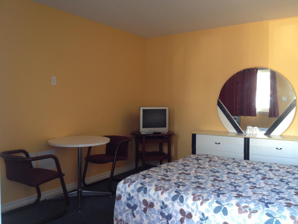 Motel Saint-Jacques Montreal Ngoại thất bức ảnh