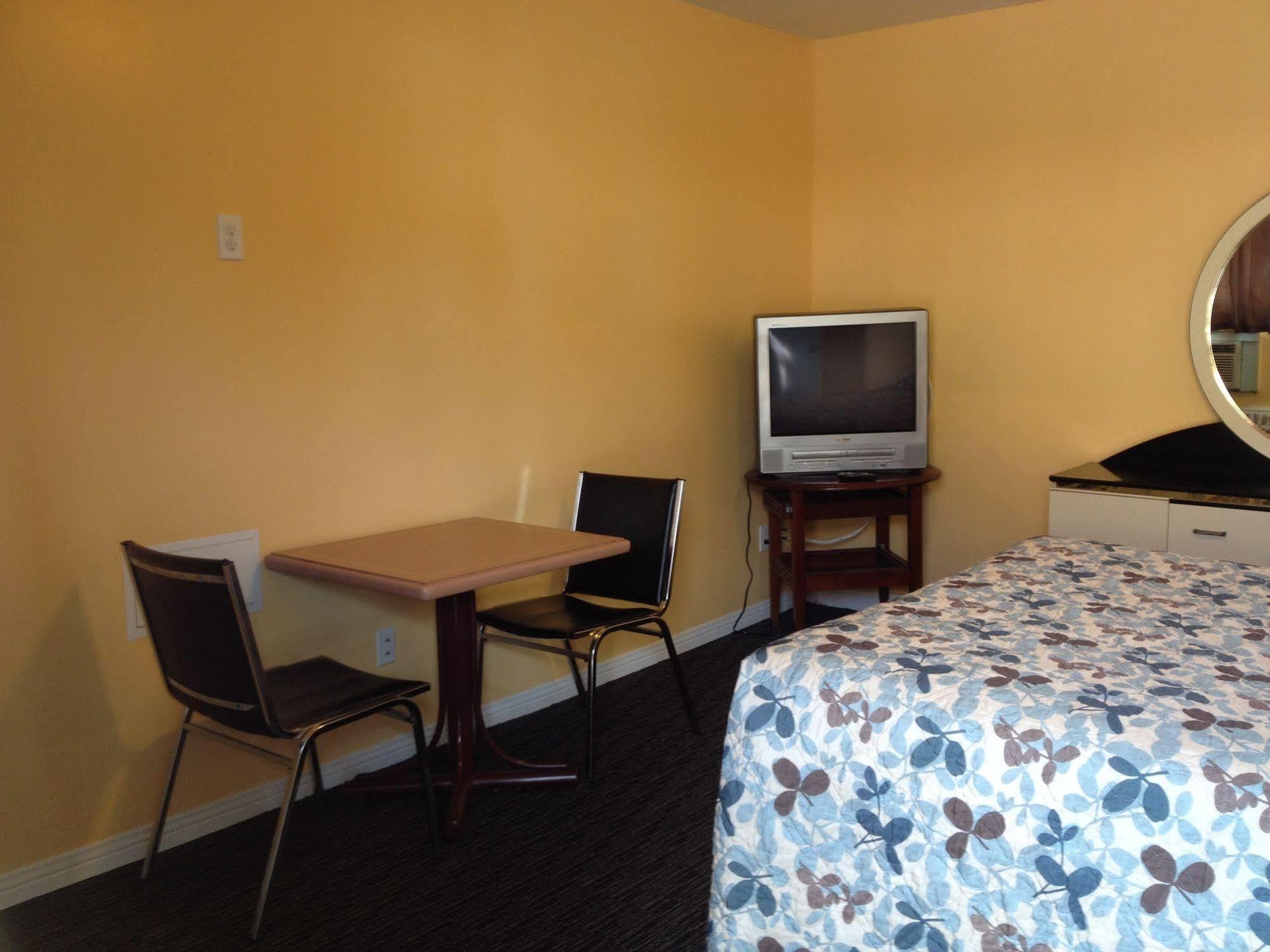 Motel Saint-Jacques Montreal Ngoại thất bức ảnh